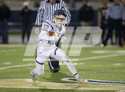 Thumbnail 3 in Brookville vs. Clarion Area (PIAA D9 AA Semi Final) photogallery.