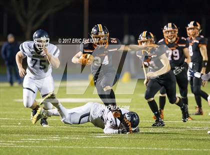 Thumbnail 2 in Brookville vs. Clarion Area (PIAA D9 AA Semi Final) photogallery.