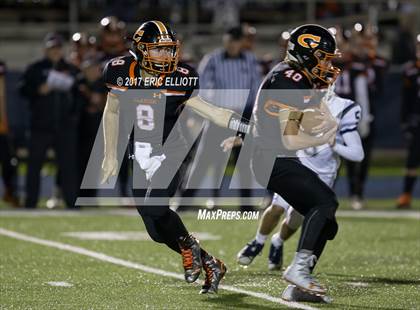 Thumbnail 2 in Brookville vs. Clarion Area (PIAA D9 AA Semi Final) photogallery.