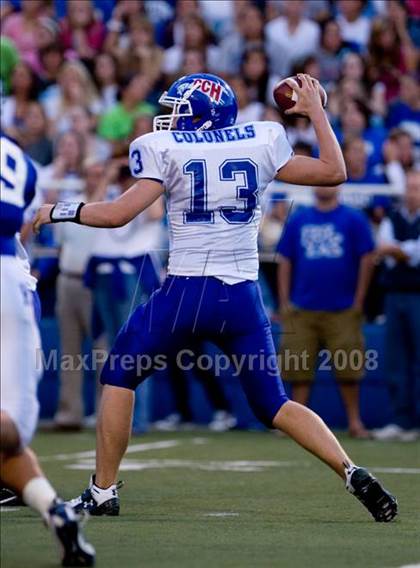 Thumbnail 2 in Covington Catholic @ Highlands photogallery.