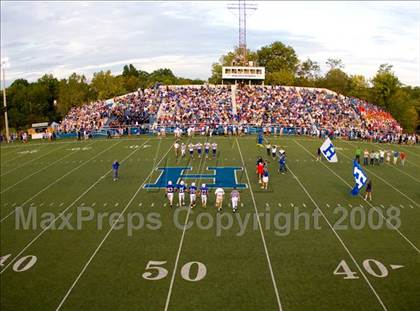 Thumbnail 1 in Covington Catholic @ Highlands photogallery.