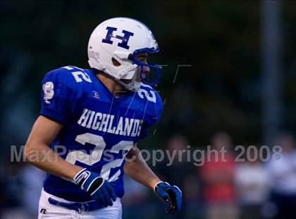 Thumbnail 1 in Covington Catholic @ Highlands photogallery.