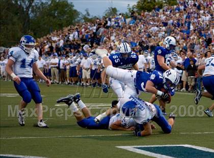 Thumbnail 2 in Covington Catholic @ Highlands photogallery.
