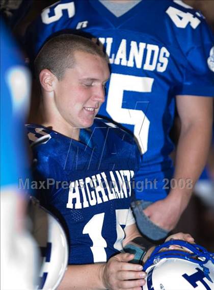 Thumbnail 2 in Covington Catholic @ Highlands photogallery.