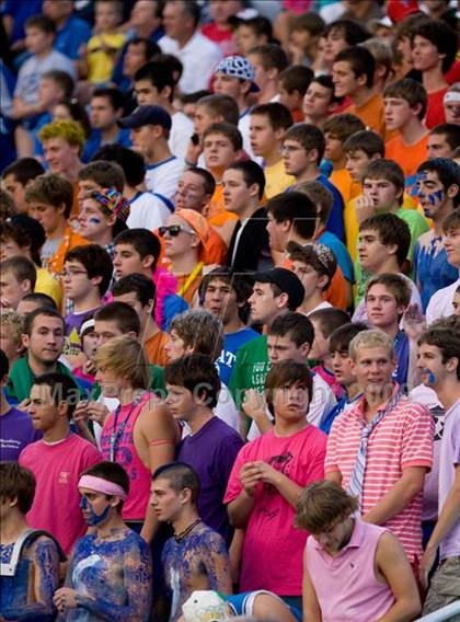 Thumbnail 2 in Covington Catholic @ Highlands photogallery.