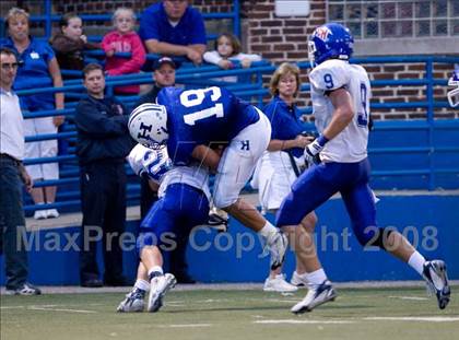 Thumbnail 2 in Covington Catholic @ Highlands photogallery.
