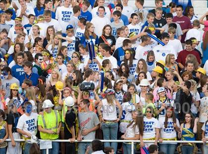 Thumbnail 1 in Covington Catholic @ Highlands photogallery.