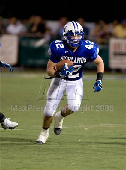 Thumbnail 2 in Covington Catholic @ Highlands photogallery.