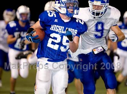 Thumbnail 3 in Covington Catholic @ Highlands photogallery.