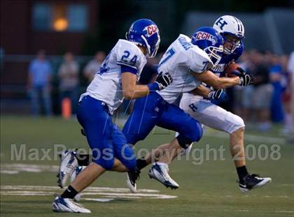 Thumbnail 1 in Covington Catholic @ Highlands photogallery.
