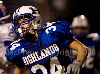 Thumbnail 1 in Covington Catholic @ Highlands photogallery.
