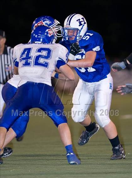 Thumbnail 2 in Covington Catholic @ Highlands photogallery.