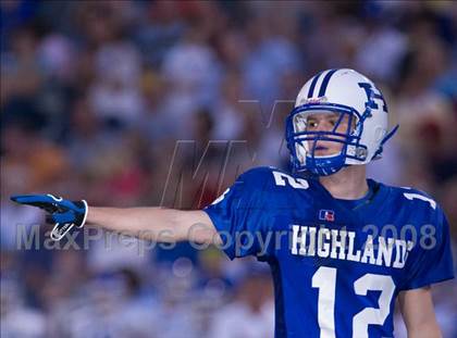 Thumbnail 3 in Covington Catholic @ Highlands photogallery.