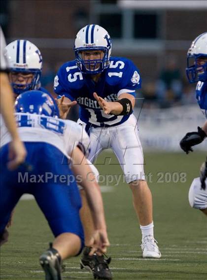 Thumbnail 3 in Covington Catholic @ Highlands photogallery.