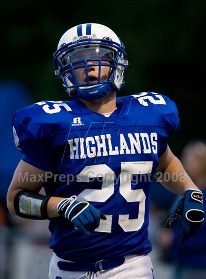 Thumbnail 2 in Covington Catholic @ Highlands photogallery.