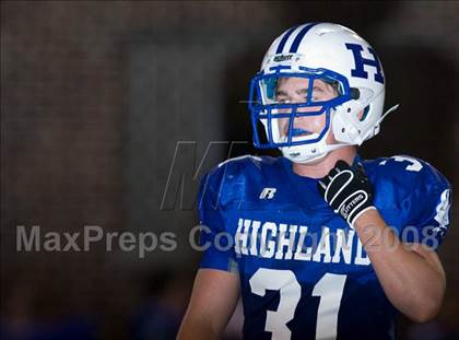 Thumbnail 1 in Covington Catholic @ Highlands photogallery.