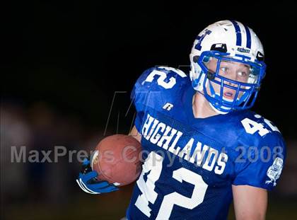 Thumbnail 1 in Covington Catholic @ Highlands photogallery.