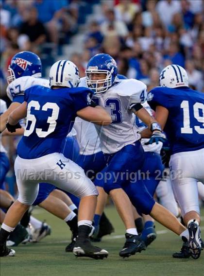 Thumbnail 1 in Covington Catholic @ Highlands photogallery.