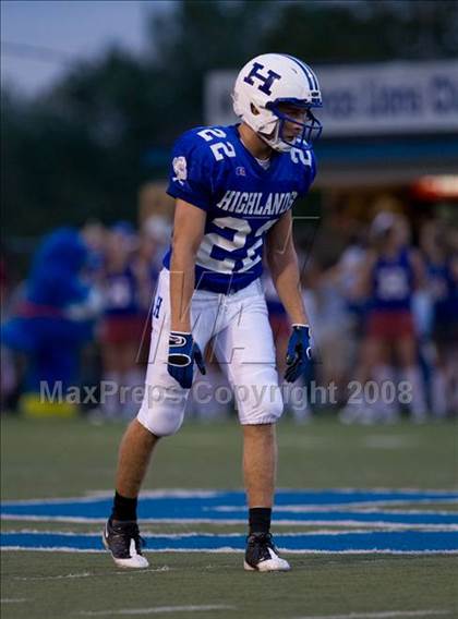 Thumbnail 3 in Covington Catholic @ Highlands photogallery.