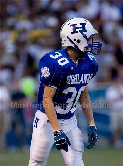 Thumbnail 3 in Covington Catholic @ Highlands photogallery.
