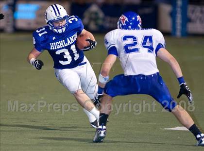 Thumbnail 3 in Covington Catholic @ Highlands photogallery.