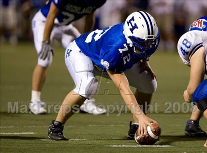Thumbnail 3 in Covington Catholic @ Highlands photogallery.