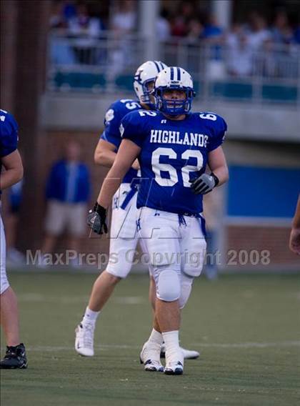 Thumbnail 3 in Covington Catholic @ Highlands photogallery.