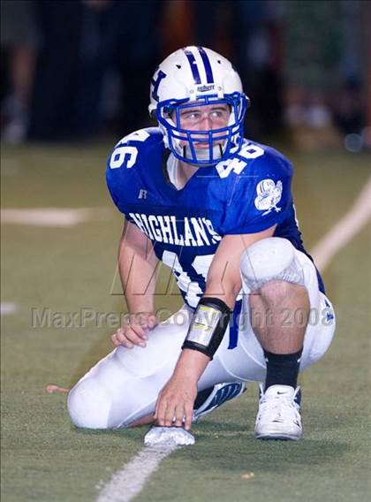 Thumbnail 2 in Covington Catholic @ Highlands photogallery.