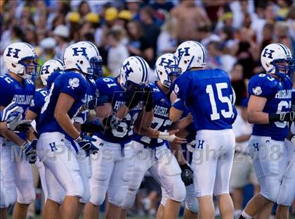 Thumbnail 1 in Covington Catholic @ Highlands photogallery.