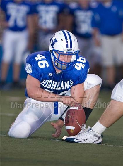 Thumbnail 1 in Covington Catholic @ Highlands photogallery.