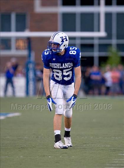 Thumbnail 1 in Covington Catholic @ Highlands photogallery.