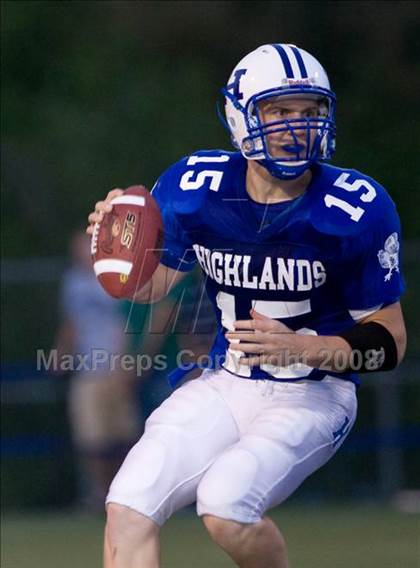 Thumbnail 2 in Covington Catholic @ Highlands photogallery.