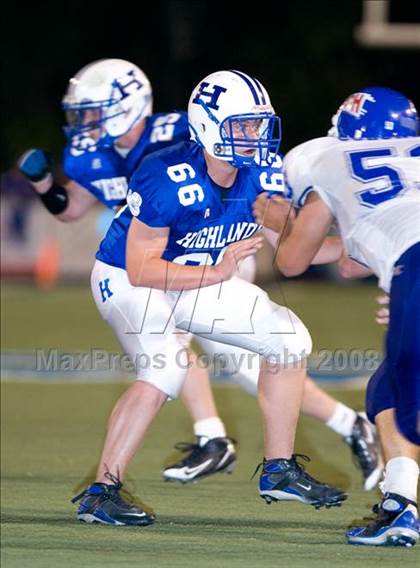 Thumbnail 3 in Covington Catholic @ Highlands photogallery.