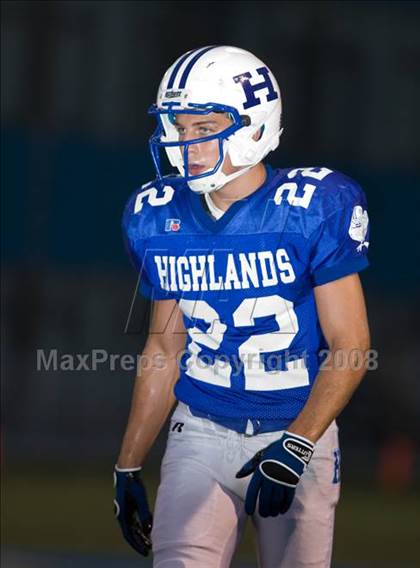 Thumbnail 3 in Covington Catholic @ Highlands photogallery.