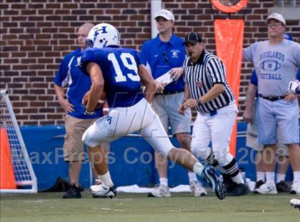 Thumbnail 1 in Covington Catholic @ Highlands photogallery.