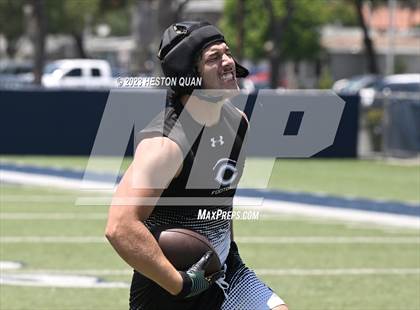 Thumbnail 1 in St. John Bosco vs. Carlsbad (Brave 8 Invitational) photogallery.