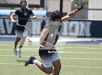 Thumbnail 3 in St. John Bosco vs. Carlsbad (Brave 8 Invitational) photogallery.