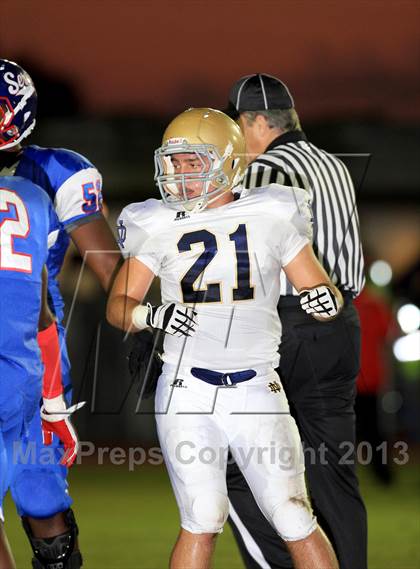 Thumbnail 3 in Notre Dame @ Serra photogallery.