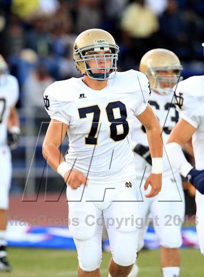 Thumbnail 3 in Notre Dame @ Serra photogallery.
