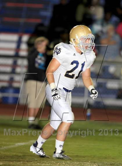 Thumbnail 3 in Notre Dame @ Serra photogallery.