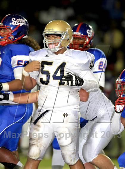 Thumbnail 3 in Notre Dame @ Serra photogallery.
