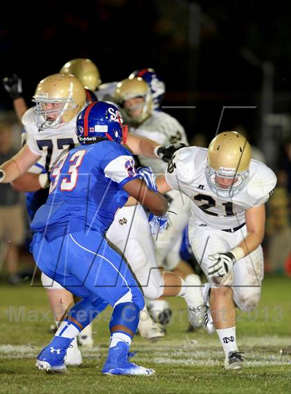 Thumbnail 3 in Notre Dame @ Serra photogallery.