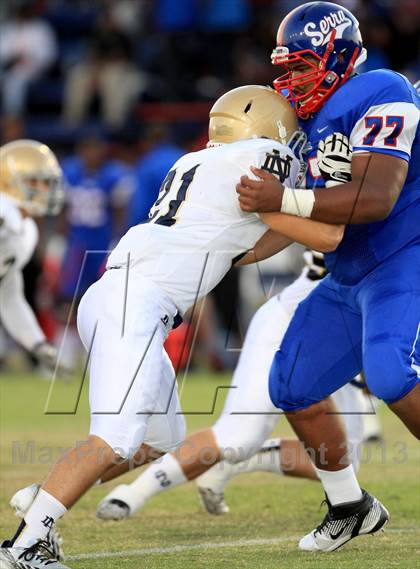 Thumbnail 3 in Notre Dame @ Serra photogallery.
