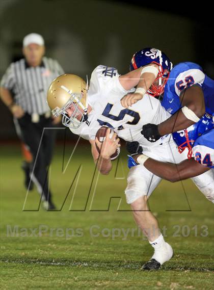 Thumbnail 1 in Notre Dame @ Serra photogallery.