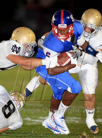 Thumbnail 3 in Notre Dame @ Serra photogallery.