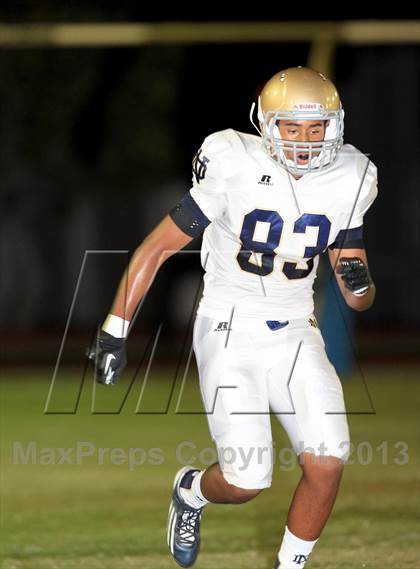 Thumbnail 1 in Notre Dame @ Serra photogallery.