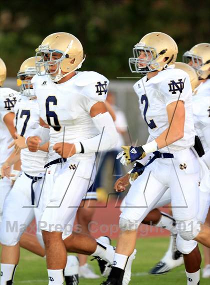 Thumbnail 3 in Notre Dame @ Serra photogallery.