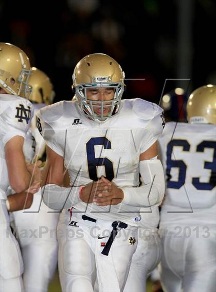 Thumbnail 2 in Notre Dame @ Serra photogallery.