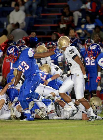 Thumbnail 3 in Notre Dame @ Serra photogallery.