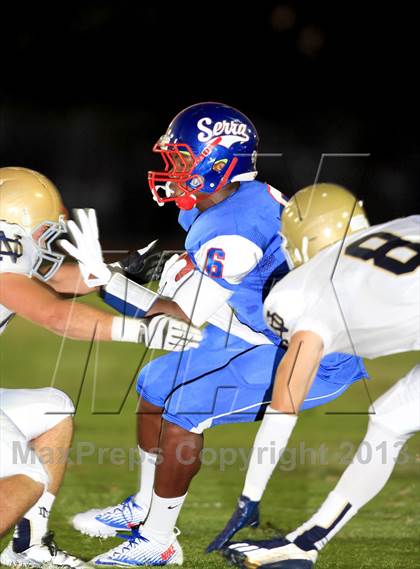 Thumbnail 2 in Notre Dame @ Serra photogallery.